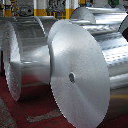 Cinta de Aluminio, Doble Cara