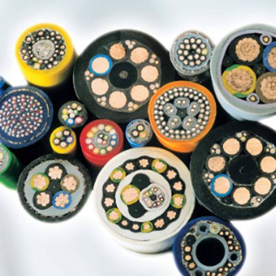 Cables y Alambres Especiales