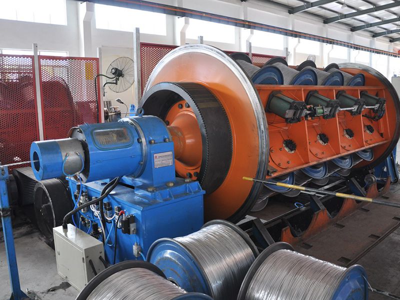 Bastidor de trenzado