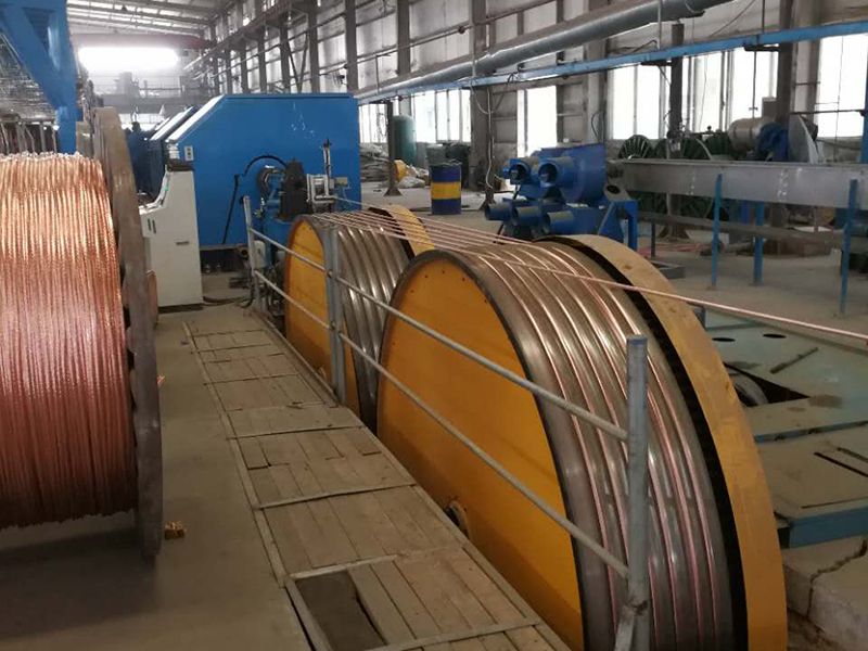 Cabrestante de rueda doble