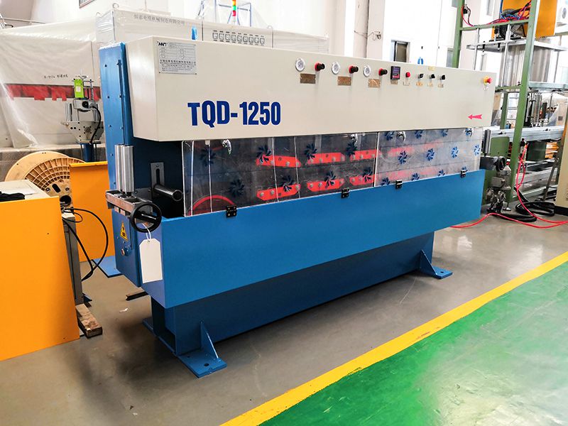 Unidad de Arrastre Tipo Oruga