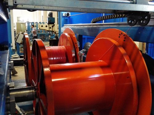 Enrollador Automático Dual