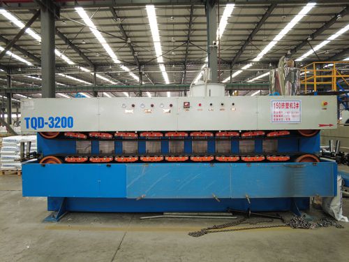 Unidad de Arrastre Tipo Oruga (Cabrestante de Cinta Tipo Oruga)